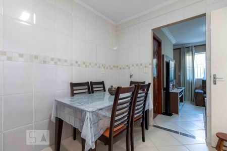 Casa de condomínio para alugar com 66m², 2 quartos e 1 vaga Casa de condomínio para alugar com 66m², 2 quartos e 1 vagaCozinha