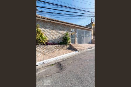 Casa de condomínio para alugar com 66m², 2 quartos e 1 vaga Casa de condomínio para alugar com 66m², 2 quartos e 1 vagaFachada