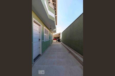 Casa de condomínio para alugar com 66m², 2 quartos e 1 vaga Casa de condomínio para alugar com 66m², 2 quartos e 1 vagaÁrea Externa