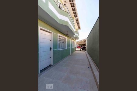 Casa de condomínio para alugar com 66m², 2 quartos e 1 vaga Casa de condomínio para alugar com 66m², 2 quartos e 1 vagaÁrea Externa