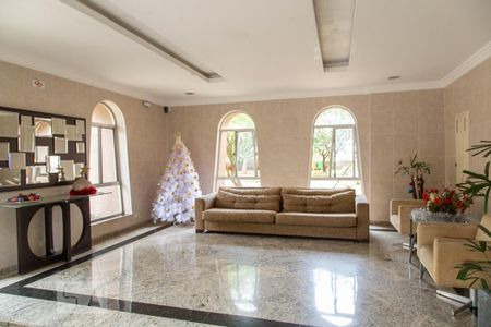 Apartamento à venda com 67m², 2 quartos e 2 vagas Apartamento à venda com 67m², 2 quartos e 2 vagasHall de entrada
