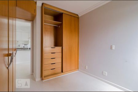 Quarto suíte de apartamento para alugar com 1 quarto, 49m² em Pinheiros, São Paulo