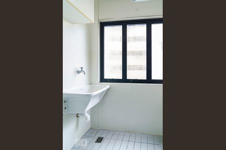 Apartamento para alugar com 49m², 1 quarto e 1 vaga Apartamento para alugar com 49m², 1 quarto e 1 vagaÁrea de serviço