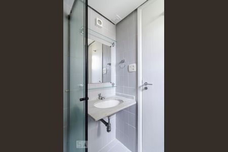 Apartamento para alugar com 49m², 1 quarto e 1 vaga Apartamento para alugar com 49m², 1 quarto e 1 vagaBanheiro