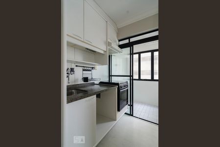 Apartamento para alugar com 49m², 1 quarto e 1 vaga Apartamento para alugar com 49m², 1 quarto e 1 vagaCozinha
