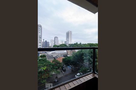 Vista de apartamento para alugar com 1 quarto, 49m² em Pinheiros, São Paulo