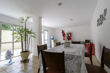 Apartamento à venda com 40m², 1 quarto e 1 vagaÁrea comum - Salão de festas