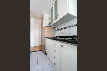 Apartamento à venda com 40m², 1 quarto e 1 vagaCozinha e Área de Serviço
