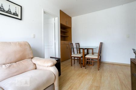 Sala de apartamento para alugar com 1 quarto, 40m² em Santana, São Paulo