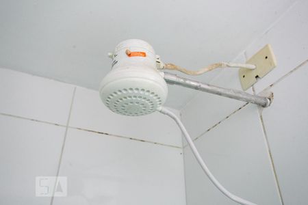 Banheiro da Suíte de apartamento para alugar com 1 quarto, 40m² em Santana, São Paulo
