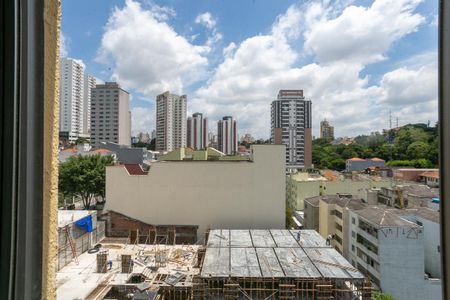 Vista da Suíte de apartamento para alugar com 1 quarto, 40m² em Santana, São Paulo