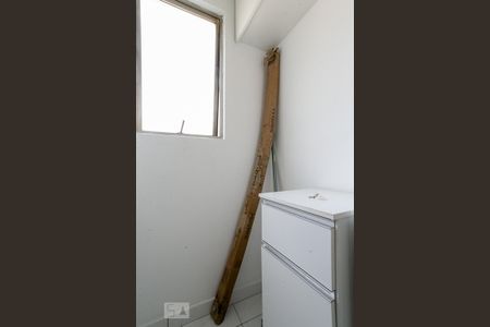Apartamento à venda com 40m², 1 quarto e 1 vagaCozinha e Área de Serviço