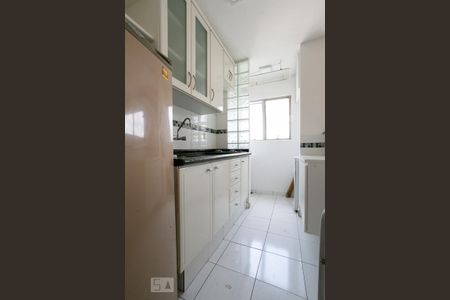 Apartamento à venda com 40m², 1 quarto e 1 vagaCozinha e Área de Serviço