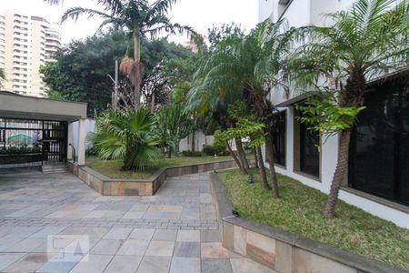 Apartamento para alugar com 136m², 3 quartos e 3 vagasJardim