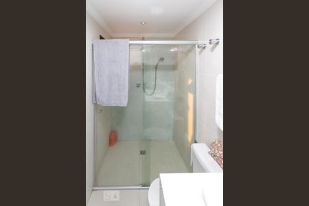 Apartamento para alugar com 136m², 3 quartos e 3 vagasBanheiro da Suite