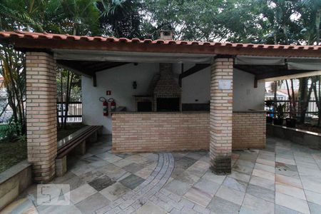 Apartamento para alugar com 136m², 3 quartos e 3 vagasÁrea comum - Churrasqueira