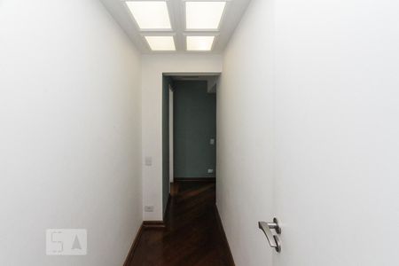 Apartamento para alugar com 136m², 3 quartos e 3 vagasCorredor