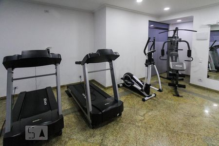 Apartamento para alugar com 136m², 3 quartos e 3 vagasAcademia