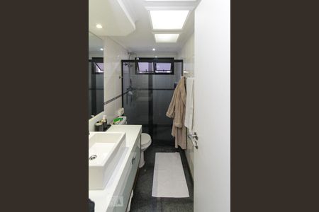 Apartamento para alugar com 136m², 3 quartos e 3 vagasBanheiro