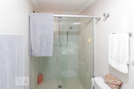 Apartamento para alugar com 136m², 3 quartos e 3 vagasBanheiro da Suite