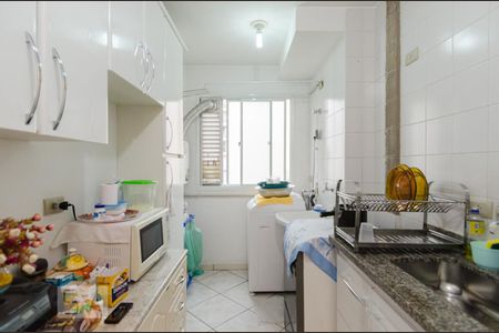 Apartamento para alugar com 59m², 2 quartos e 1 vagaCozinha