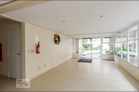 Apartamento para alugar com 59m², 2 quartos e 1 vagaHall social