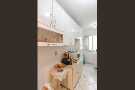 Apartamento para alugar com 59m², 2 quartos e 1 vagaCozinha