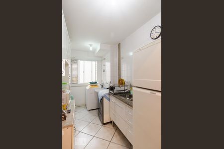 Apartamento para alugar com 59m², 2 quartos e 1 vagaCozinha