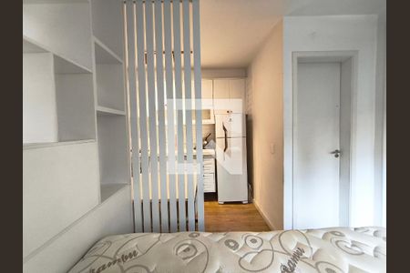 Quarto  de kitnet/studio para alugar com 1 quarto, 27m² em Sé, São Paulo