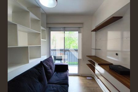 Sala de kitnet/studio para alugar com 1 quarto, 27m² em Sé, São Paulo