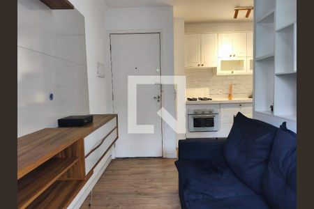 Sala de kitnet/studio para alugar com 1 quarto, 27m² em Sé, São Paulo