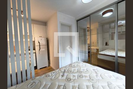 Quarto  de kitnet/studio para alugar com 1 quarto, 27m² em Sé, São Paulo