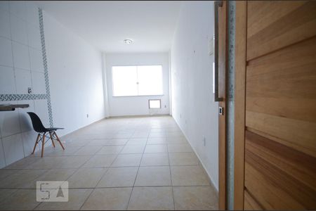 Sala de apartamento à venda com 1 quarto, 12m² em Centro, Niterói