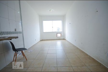 Sala de apartamento à venda com 1 quarto, 12m² em Centro, Niterói