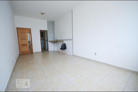 Sala de apartamento à venda com 1 quarto, 12m² em Centro, Niterói
