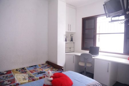 Dormitório 3 de casa à venda com 3 quartos, 180m² em Jardim Santa Maria, São Paulo