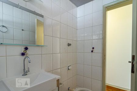 Banheiro de apartamento à venda com 2 quartos, 65m² em Parque Residencial da Lapa, São Paulo