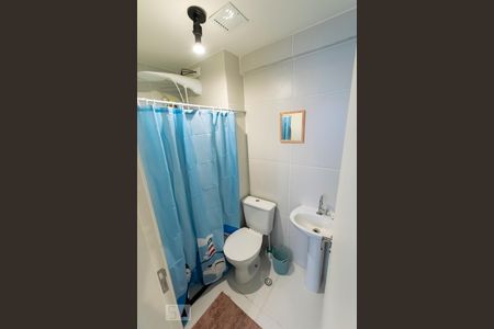 Studio à venda com 28m², 1 quarto e sem vagaBanheiro