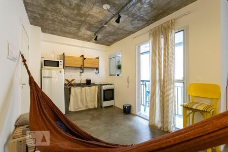 Studio de kitnet/studio à venda com 1 quarto, 28m² em Sé, São Paulo