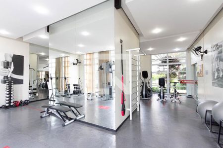 Apartamento à venda com 55m², 2 quartos e 1 vagaÁrea comum