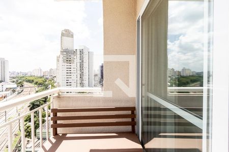 Apartamento à venda com 55m², 2 quartos e 1 vagaVaranda da Sala