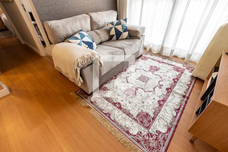 Apartamento à venda com 55m², 2 quartos e 1 vagaSala