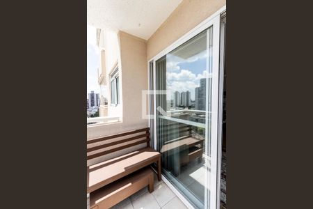 Apartamento à venda com 55m², 2 quartos e 1 vagaVaranda da Sala