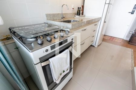 Apartamento à venda com 55m², 2 quartos e 1 vagaCozinha