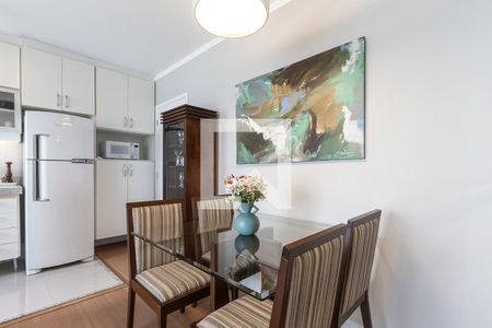 Sala de apartamento à venda com 2 quartos, 55m² em Barra Funda, São Paulo