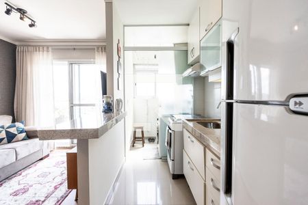 Apartamento à venda com 55m², 2 quartos e 1 vagaCozinha