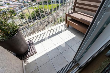 Apartamento à venda com 55m², 2 quartos e 1 vagaVaranda da Sala