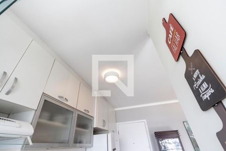 Apartamento à venda com 55m², 2 quartos e 1 vagaCozinha