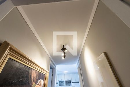 Apartamento à venda com 55m², 2 quartos e 1 vagaCorredor