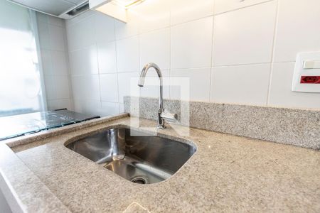 Apartamento à venda com 55m², 2 quartos e 1 vagaCozinha